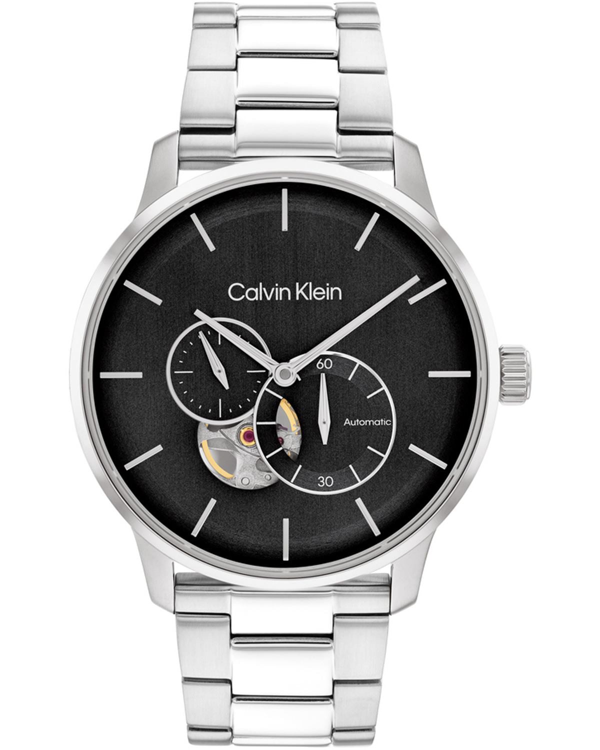 Calvin Klein Automatic 25200148 - Filippakos Jewelry store